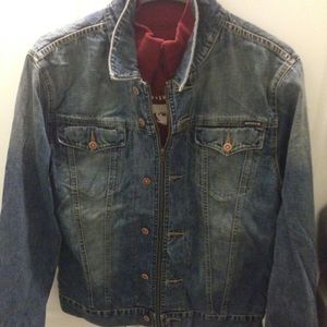Buffalo Denim Jacket